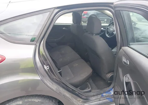 2015 Ford Focus Se из США, поврежденный, VIN 1FADP3K22FL301461